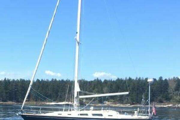 34-ft-Sabre-1989-Mark II- Nobleboro Maine United States  yacht for sale