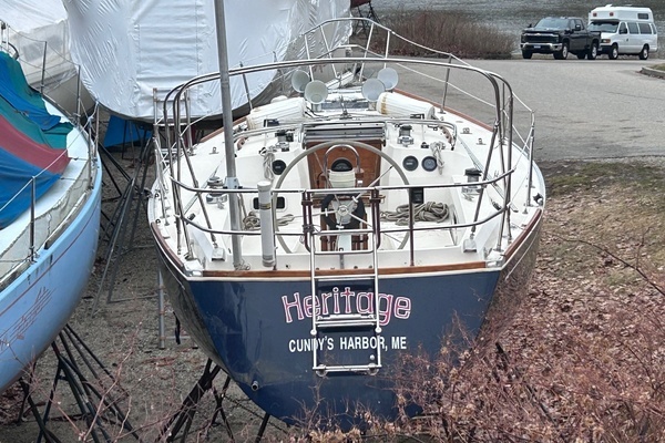 Photo of the 1989 Sabre Mark II Targa "Heritage"