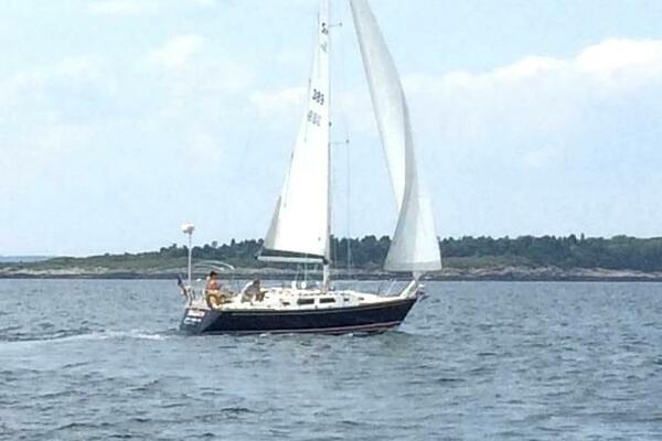 34ft Sabre Yacht For Sale