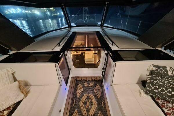 Dictador 62ft Beneteau Yacht For Sale