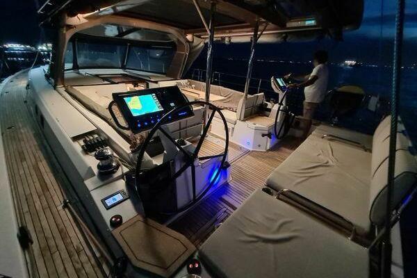 Dictador 62ft Beneteau Yacht For Sale