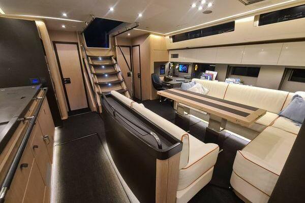 Dictador 62ft Beneteau Yacht For Sale