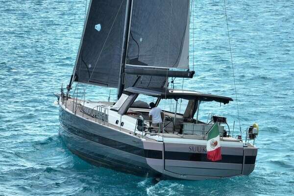 62-ft-Beneteau-2022-Oceanis Yacht 62-Dictador La Paz  Mexico  yacht for sale