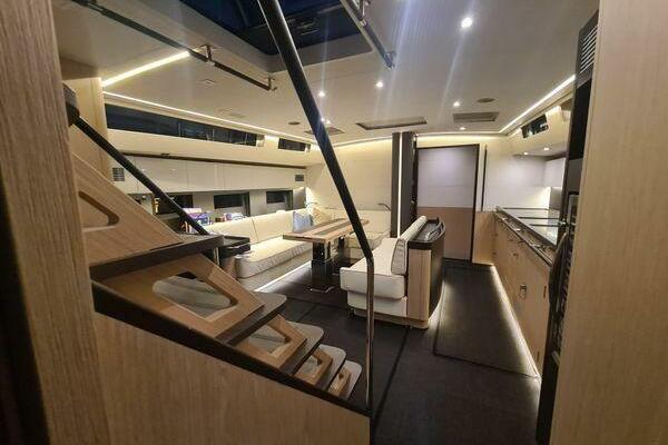 Dictador 62ft Beneteau Yacht For Sale