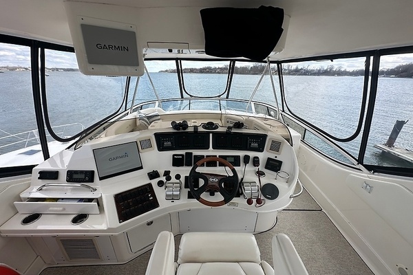 2002 Sea Ray 56