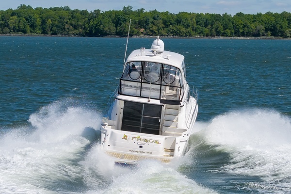 2002 Sea Ray 56
