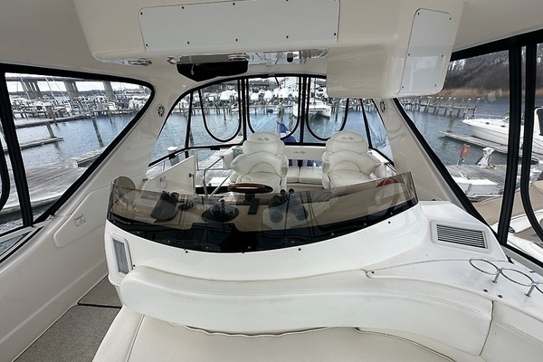 2002 Sea Ray 56