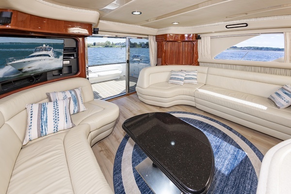 2002 Sea Ray 56