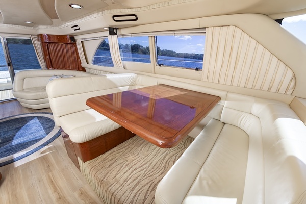2002 Sea Ray 56