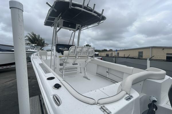 23ft Sea Hunt Yacht For Sale