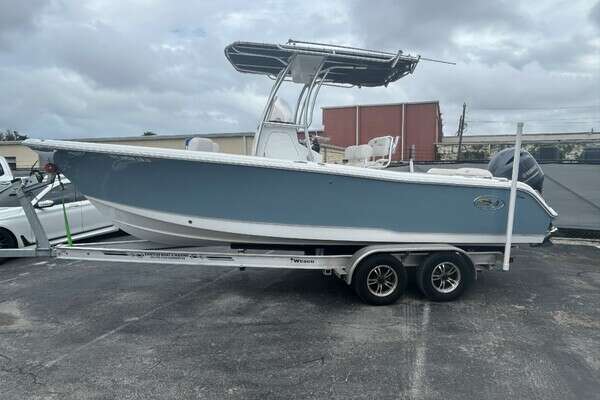 23-ft-Sea Hunt-2023-234 Ultra- Stuart Florida United States  yacht for sale