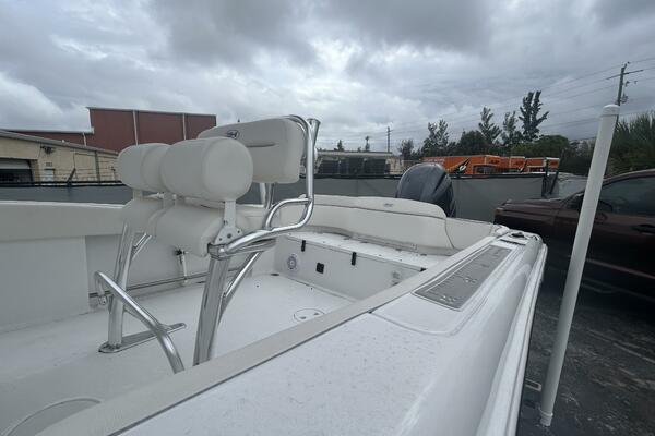 23ft Sea Hunt Yacht For Sale