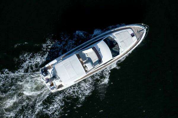 Photo of the 2018 Ferretti Yachts 