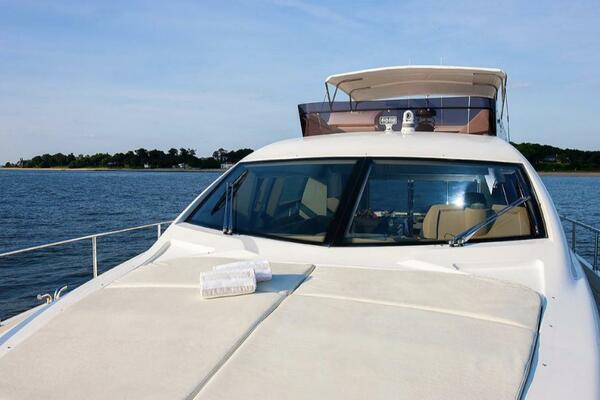 65ft Ferretti Yachts Yacht For Sale