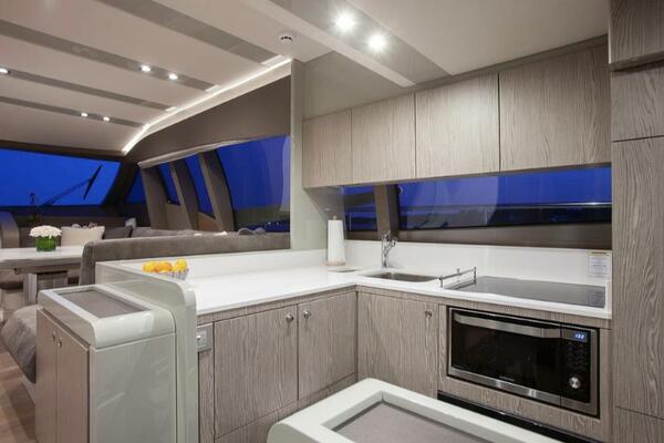 65ft Ferretti Yachts Yacht For Sale