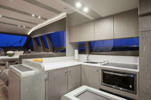 Ferretti Yachts  Yacht For Sale