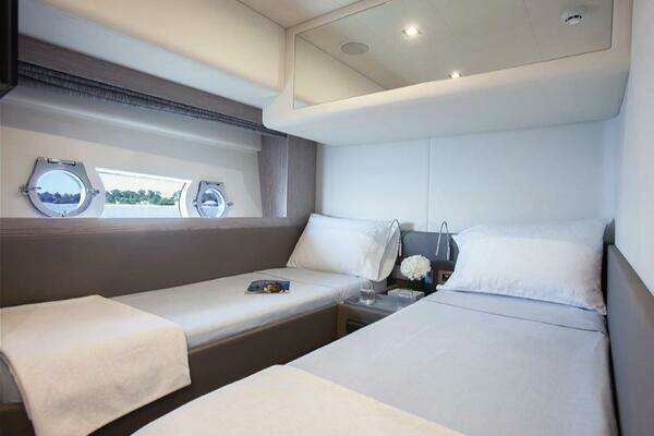 Ferretti Yachts  Yacht For Sale