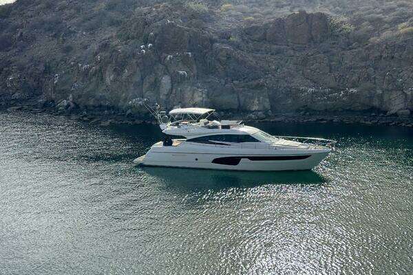 Photo of the 2018 Ferretti Yachts 