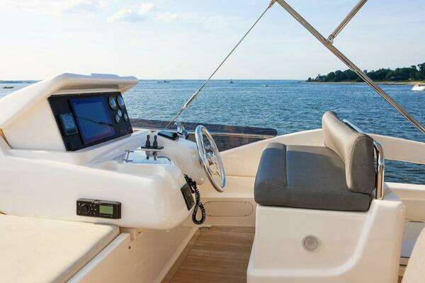 Photo of the 2018 Ferretti Yachts 