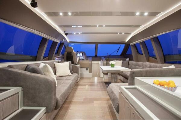 65ft Ferretti Yachts Yacht For Sale