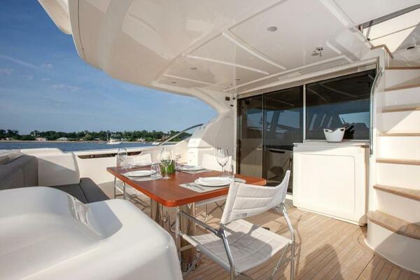 65ft Ferretti Yachts Yacht For Sale
