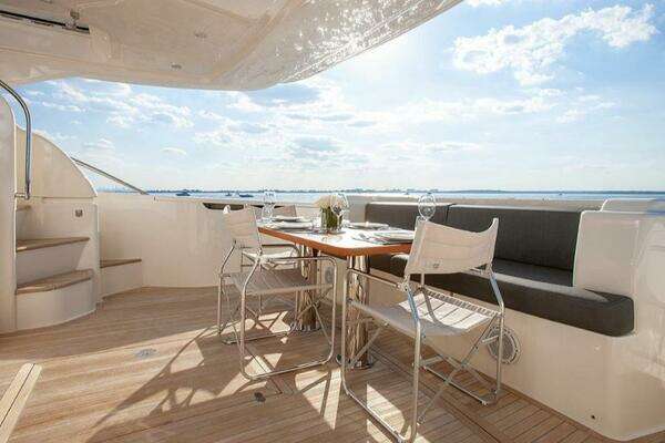 Ferretti Yachts  Yacht For Sale