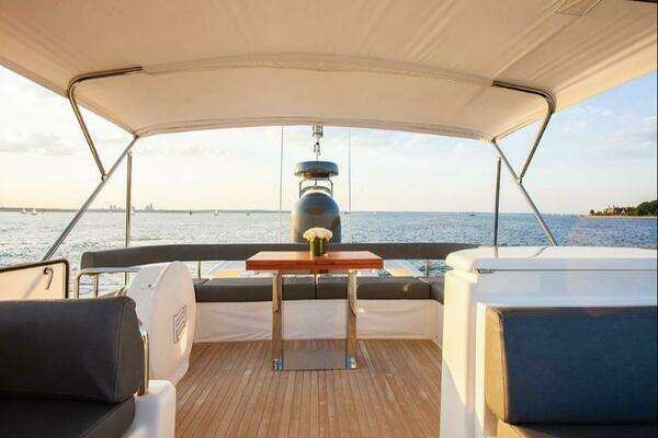 Ferretti Yachts  Yacht For Sale