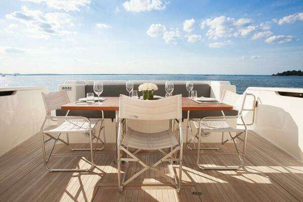 Ferretti Yachts  Yacht For Sale