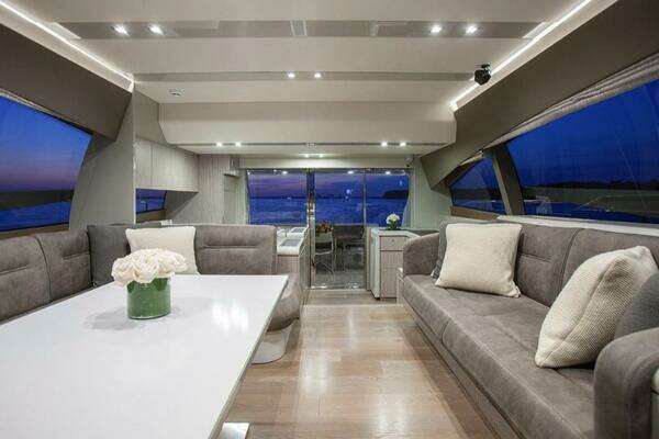 Ferretti Yachts  Yacht For Sale