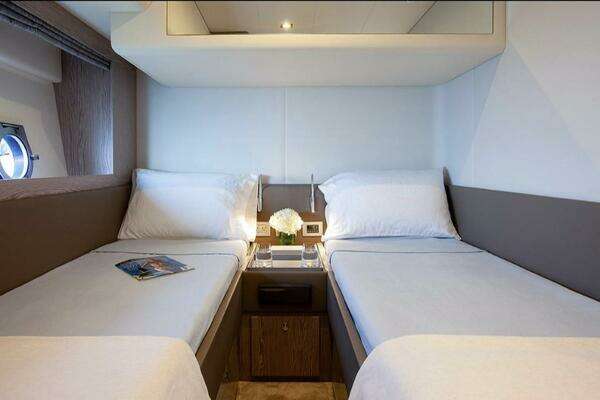 Ferretti Yachts  Yacht For Sale