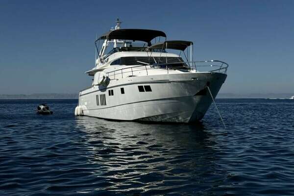 78-ft-Fairline-2014-- La Paz  Mexico  yacht for sale
