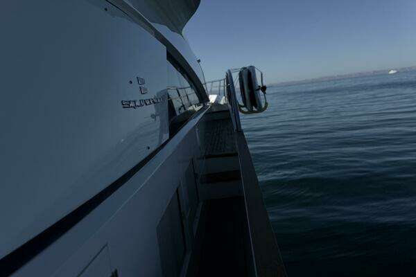 Photo of the 2014 Fairline 