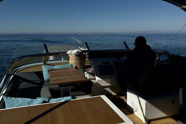 Photo of the 2014 Fairline 