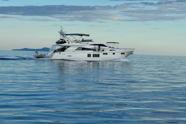 78ft Fairline Yacht For Sale