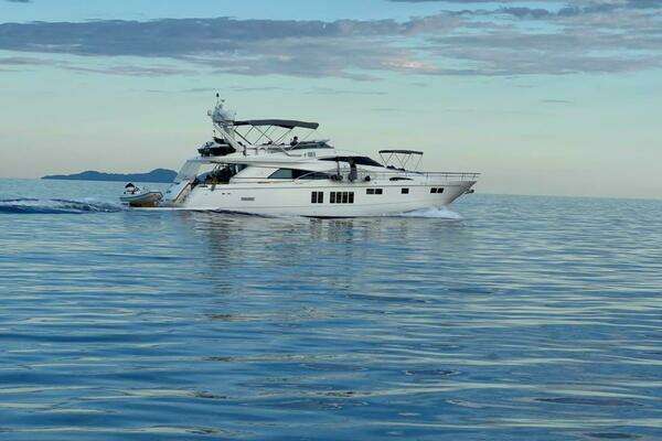 Photo of the 2014 Fairline 