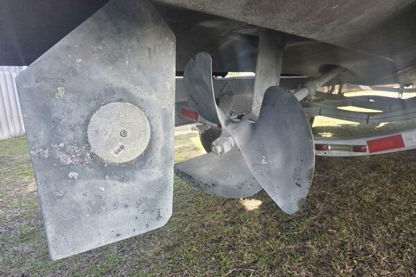 Smooth Operator 28ft True World Marine Yacht For Sale