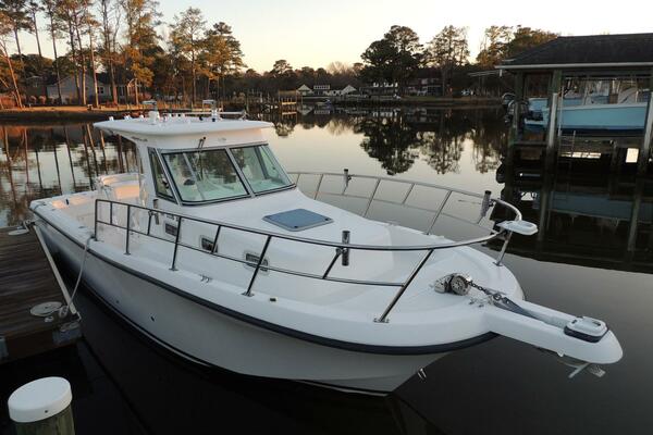 Smooth Operator 28ft True World Marine Yacht For Sale