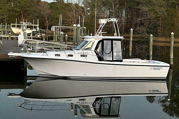 28-ft-True World Marine-2008-TE2810-Smooth Operator Newport North Carolina United States  yacht for sale