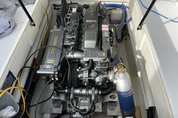 Smooth Operator 28ft True World Marine Yacht For Sale