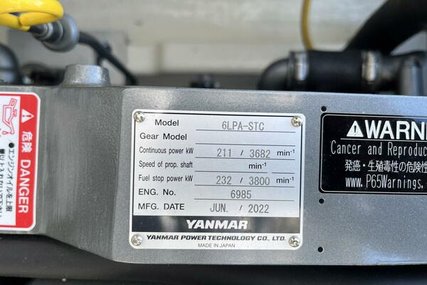 Smooth Operator 28ft True World Marine Yacht For Sale