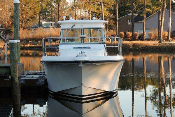 Photo of the 2008 True World Marine TE2810 "Smooth Operator"