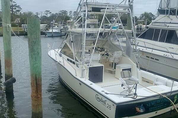 28-ft-Carolina Classic-2001-Express-Mae B Fishin Morehead City North Carolina United States  yacht for sale