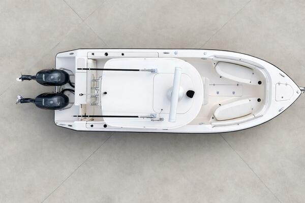 26ft Pursuit Yacht For Sale