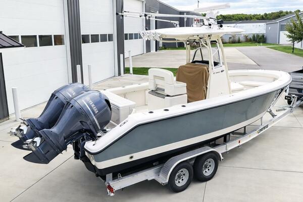 26ft Pursuit Yacht For Sale