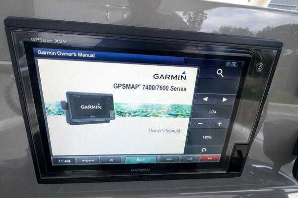 26ft Pursuit Yacht For Sale