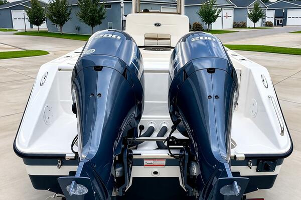 26ft Pursuit Yacht For Sale