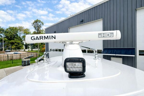 26ft Pursuit Yacht For Sale