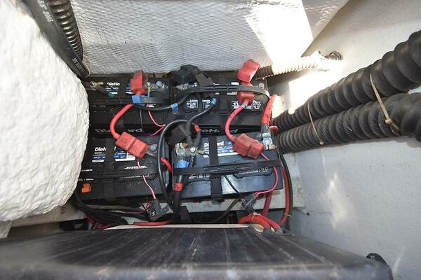 See More Salt 33ft Grady White Yacht For Sale