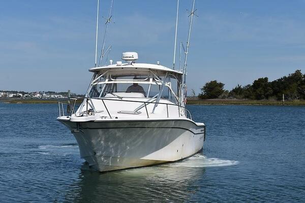 See More Salt 33ft Grady White Yacht For Sale
