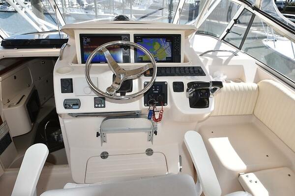 See More Salt 33ft Grady White Yacht For Sale